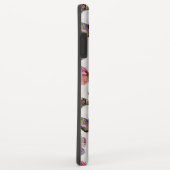 バタフライラブ Case-Mate iPhoneケース (裏面/右)
