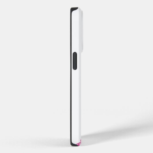 バタフライレディ澄んーiPhoneカバーケース Case-Mate iPhoneケース (裏面 / 右)