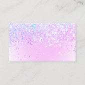 バタフライロフェイクゴ感謝していオ 名刺 (裏面)