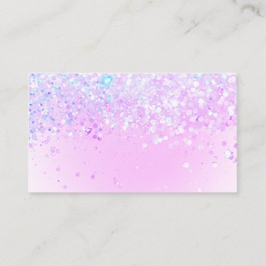 バタフライロフェイクゴ感謝していオ 名刺 (裏面)