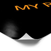 バタフライロマンチック ポスター (コーナー)