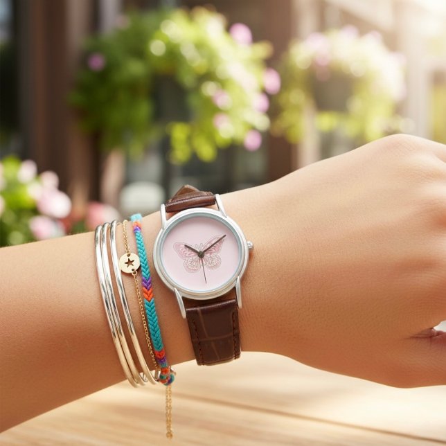 バタフライワッチ 腕時計 (クリエイターアップロード済み)