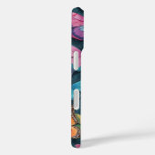 バタフライワールiPhone / iPadケース Case-Mate iPhoneケース (裏面 / 右)