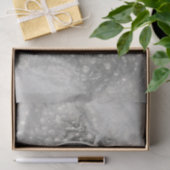 バタフライヴィンテージロマンチックブラックアンドホワイトアンティーク 薄葉紙 (ギフト)