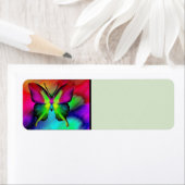 バタフライ住所 シール (インサイチュ)