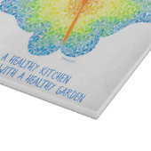 バタフライ切断板 カッティングボード (角)