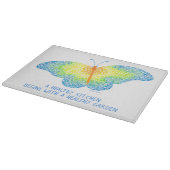 バタフライ切断板 カッティングボード (角)