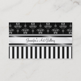 バタフライ効果の芸術の名刺 名刺