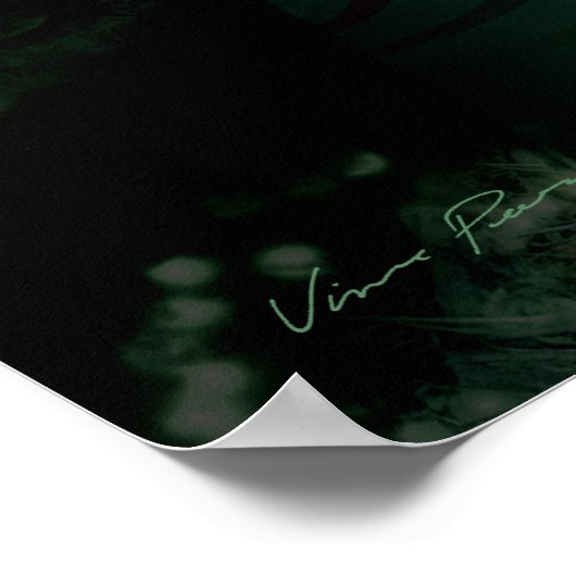 バタフライ効果1 ポスター (角)