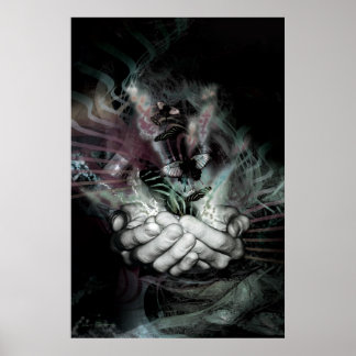 バタフライ効果2 (暗) ポスター