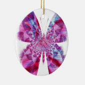 バタフライ効果 セラミックオーナメント (右)