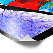 「バタフライ効果」 フォトプリント            (角)