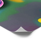 バタフライ効果 ポスター (角)