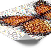 バタフライ効果 ポスター (角)