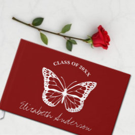 バタフライ卒業 ゲストブック