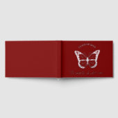 バタフライ卒業 ゲストブック (全面)