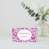 バタフライ名刺 名刺 (スタンド正面)