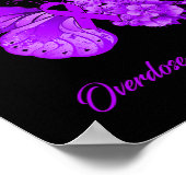 バタフライ彼女の戦いは私の戦い過剰摂取認識度 ポスター (角)