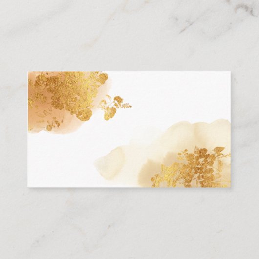 バタフライ推測どのくらいの蝶のキス エンクロージャーカード (裏面)