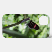 バタフライ撮影 Case-Mate iPhoneケース (裏面 (横))