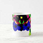 バタフライ春 コーヒーマグカップ (中央)