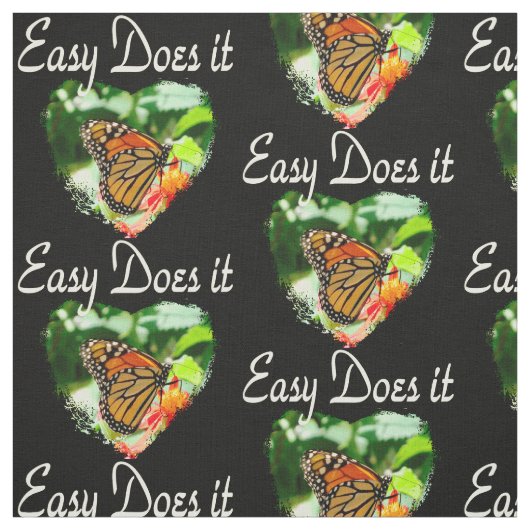 バタフライ簡単が撮影 ファブリック (見本)