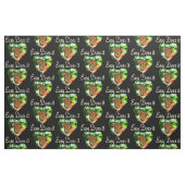 バタフライ簡単が撮影 ファブリック (ファットクウォーター)