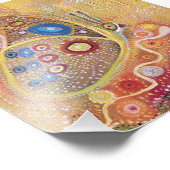 バタフライ絵画アートの写真拡大コダック フォトプリント            (角)