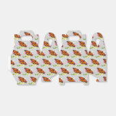 バタフライ美しいのボックス フェイバーボックス (折り畳みなし)