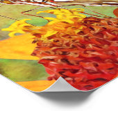 バタフライ聖なる書物、 経典ポスター ポスター (角)