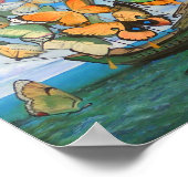 バタフライ船 ポスター (角)