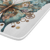 バタフライ蝶のステンパンク切断ボード カッティングボード (角)