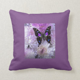 バタフライ装飾用クッション クッション