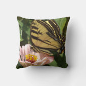 バタフライ装飾用クッション クッション (裏面)