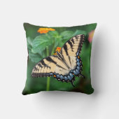 バタフライ装飾用クッション クッション (裏面)