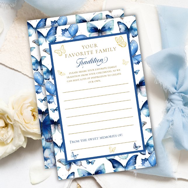 バタフライ金ゴールドアクセント家族の伝統 (クリエイターアップロード済み)