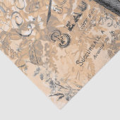 バタフライ鍵デクページティッシュペーパー 薄葉紙 (詳細)