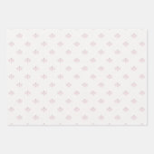 バタフライ開花 ラッピングペーパーシート (正面3)