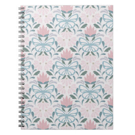バタフライ開花(中スケール) ノートブック