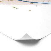 バタフライ開花-抽象芸術フローラ顔アート» フォトプリント            (角)