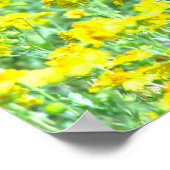 バタフライ飛行 ポスター (角)