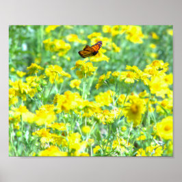 バタフライ飛行 ポスター