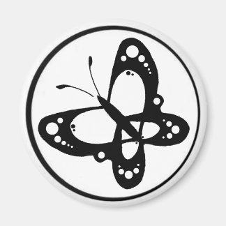 バタフライ221 マグネット