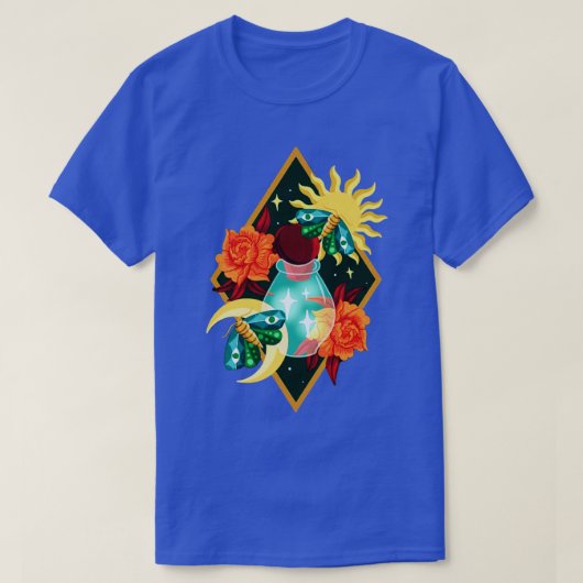 バタフライ29 Tシャツ (デザイン正面)