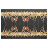 バタフライ3カスタム織物 ファブリック (ヤード)