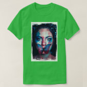 バタフライ501 Tシャツ (デザイン正面)