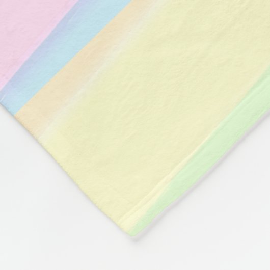 バタフライ85番目の誕生日恵みフリースブランケット フリースブランケット (角)