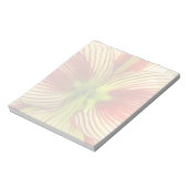 バタフライ・アマリリス ノートパッド (回転)