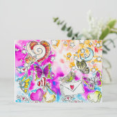 バタフライ アート シーズンカード (スタンド正面)