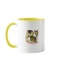 バタフライ&キッテン